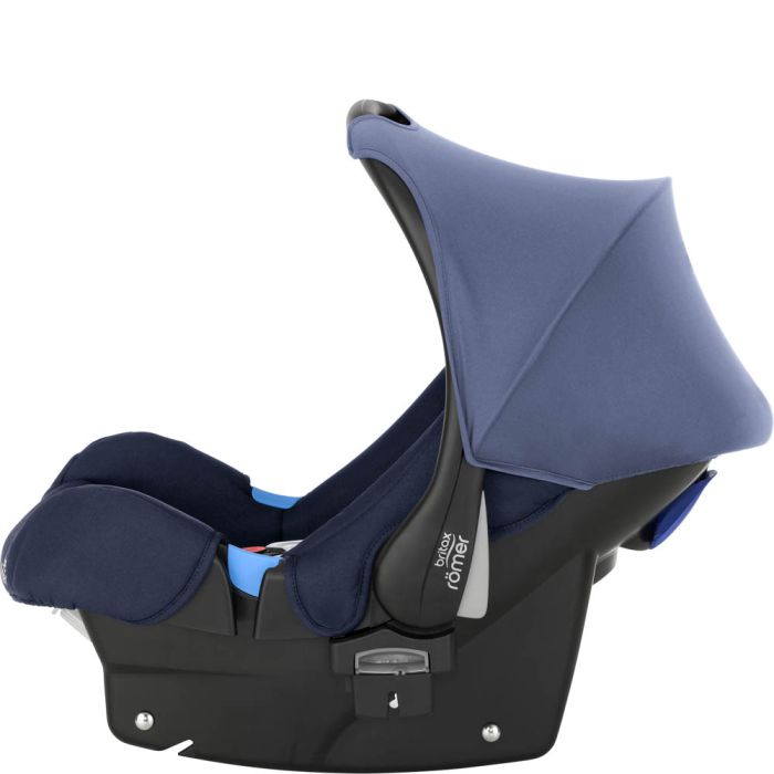 Автокресло BRITAX-ROMER BABY-SAFE Moonlight Blue