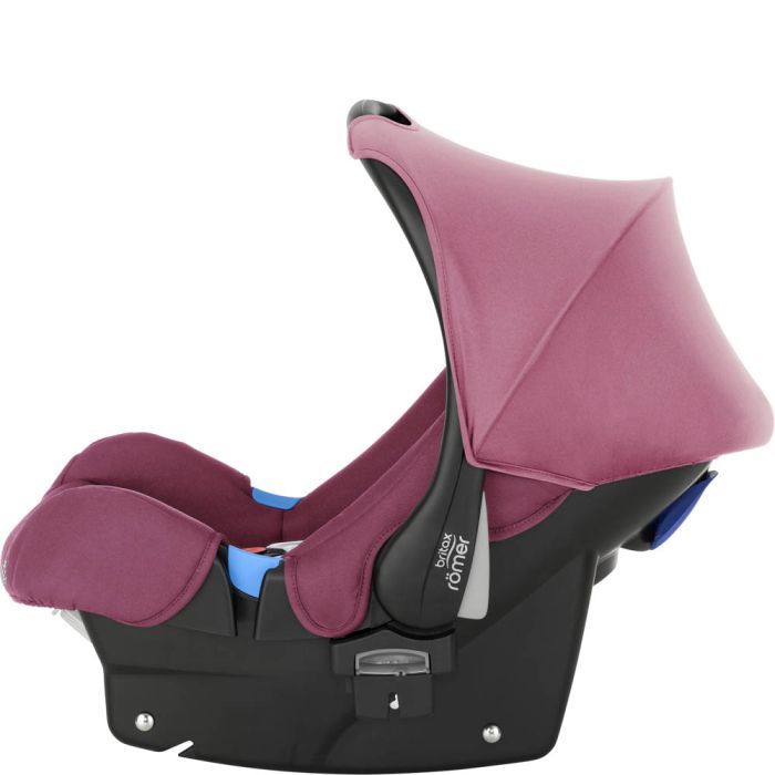 Автокресло BRITAX-ROMER BABY-SAFE Wine Rose