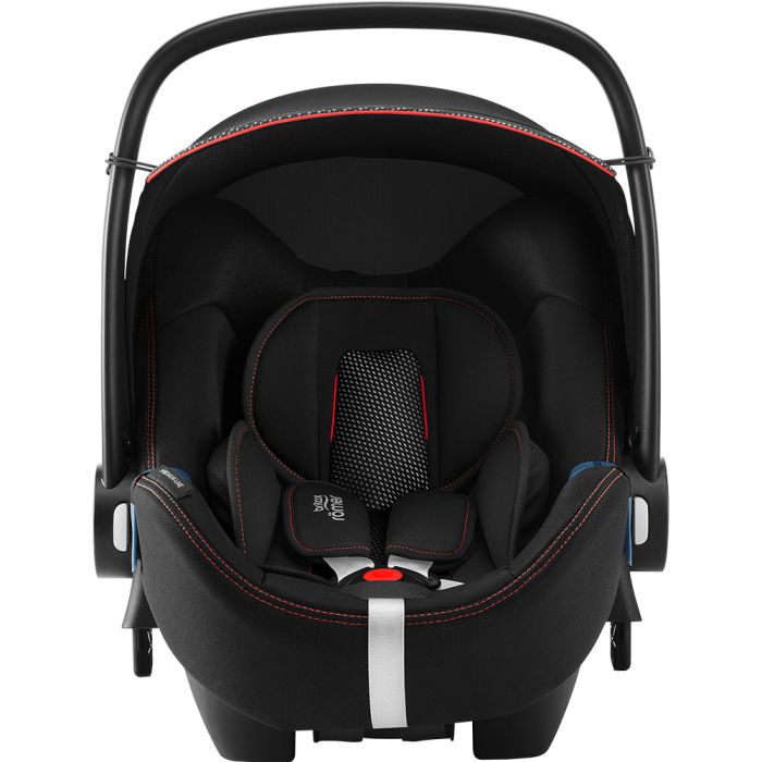 Автокрісло BRITAX-ROMER BABY-SAFE2 i-SIZE Cool Flow – Black