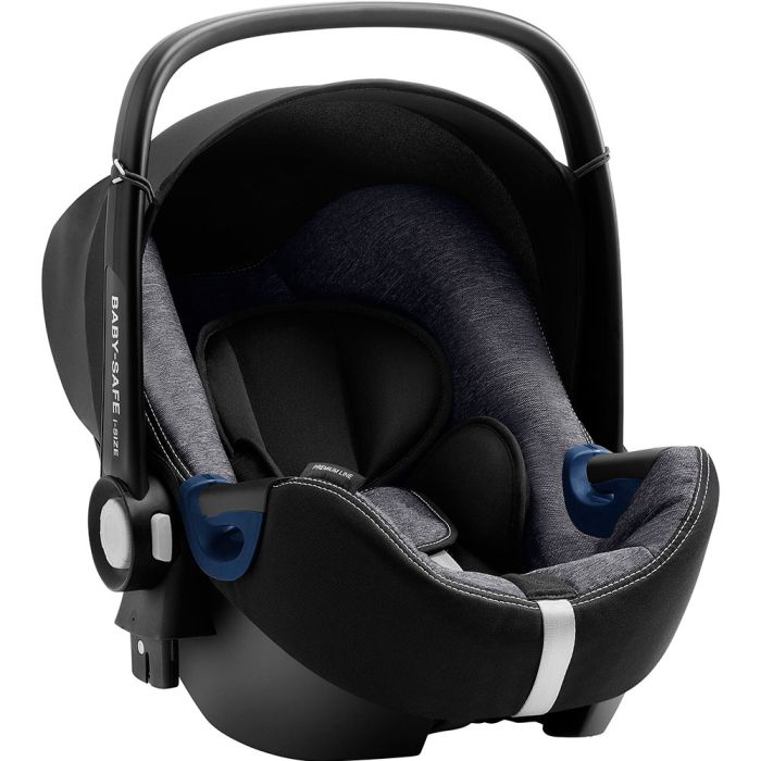 Автокрісло BRITAX-ROMER BABY-SAFE2 i-SIZE Graphite Marble