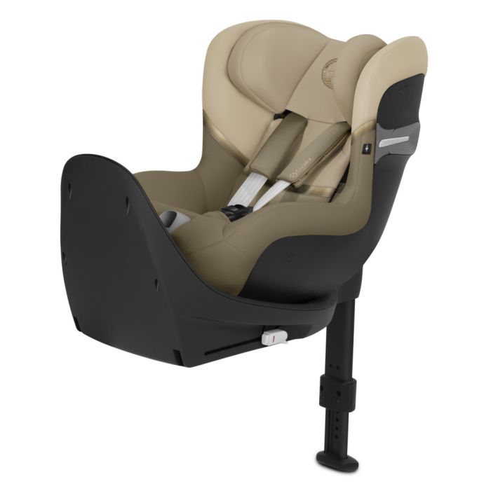 Автокрісло Cybex Sirona SX2 (Classic Beige)