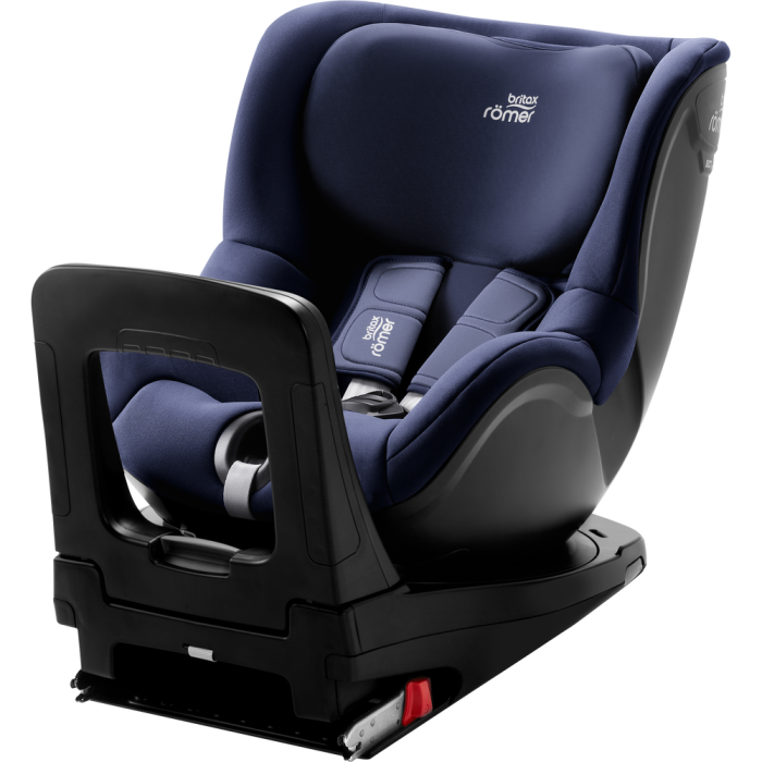 Автокресло BRITAX-ROMER DUALFIX M i-SIZE Moonlight Blue