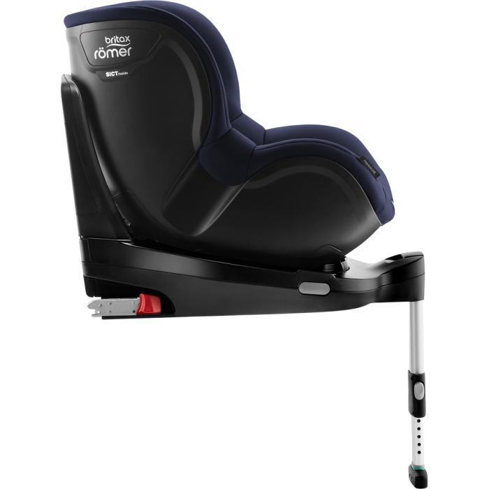 Автокресло BRITAX-ROMER DUALFIX M i-SIZE Moonlight Blue