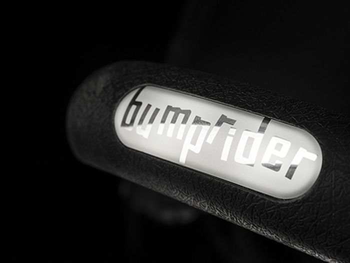 Прогулочная коляска Bumprider Connect3 Black-Olive