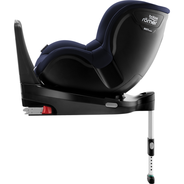 Автокресло BRITAX-ROMER DUALFIX M i-SIZE Moonlight Blue