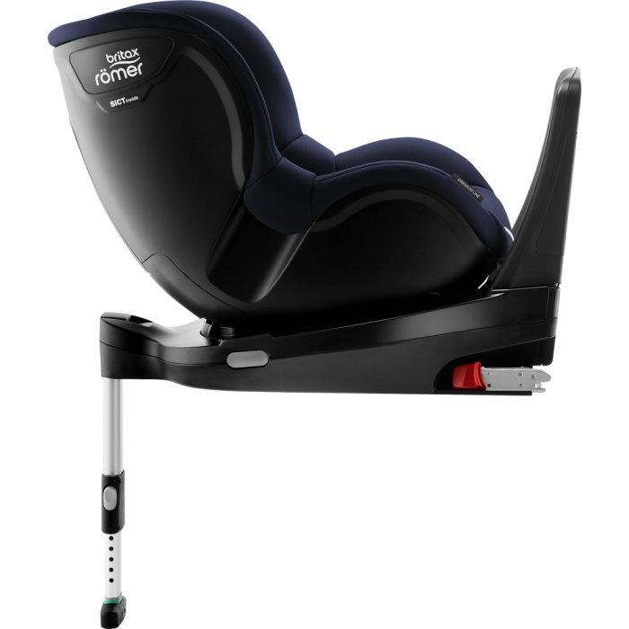 Автокресло BRITAX-ROMER DUALFIX M i-SIZE Moonlight Blue