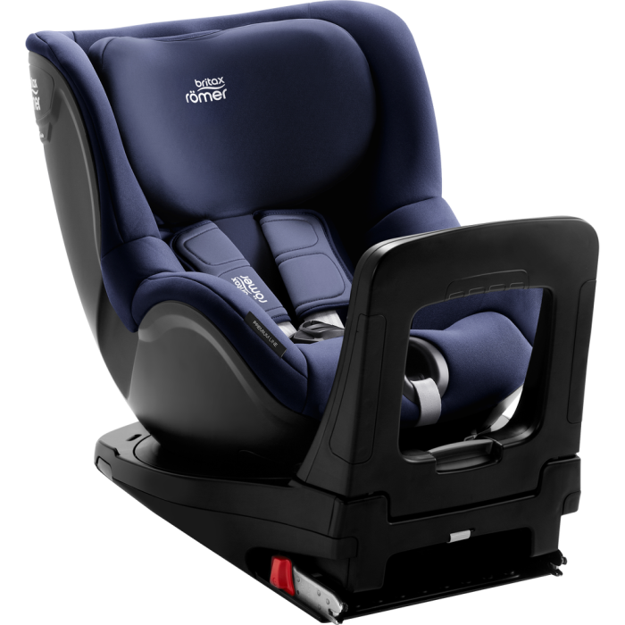 Автокресло BRITAX-ROMER DUALFIX M i-SIZE Moonlight Blue