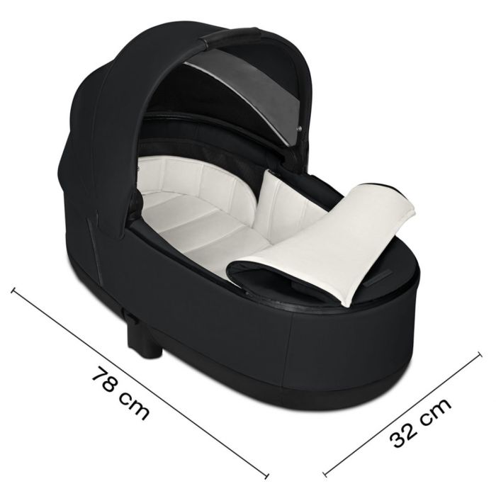 Люлька Cybex Priam Lux R (Mustard Yellow)