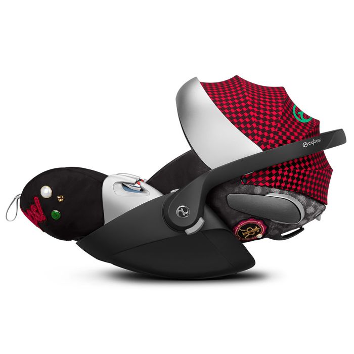 Автокресло Cybex Cloud Z i-Size (Rebellious)