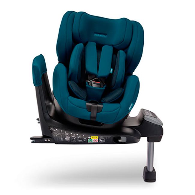 Автокресло RECARO Salia Select Garnet Red