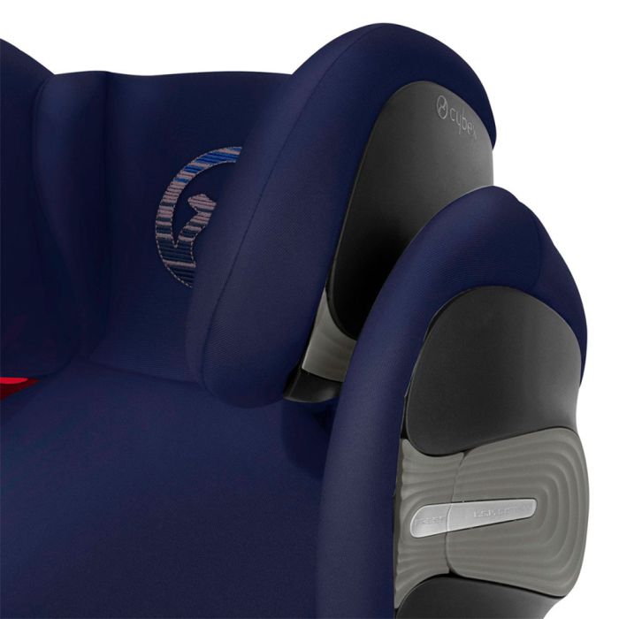 Автокрісло Cybex Pallas S-Fix (Navy Blue)
