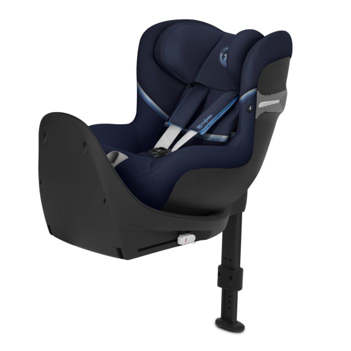 Автокресло Cybex Sirona SX2 (Soho Grey)