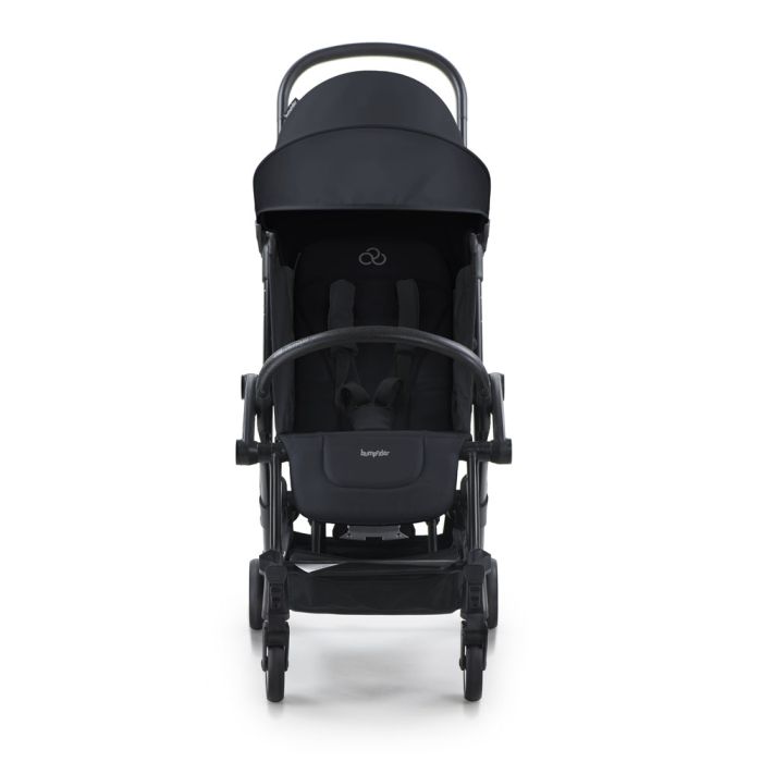 Прогулочная коляска Bumprider Connect3 Black-Olive