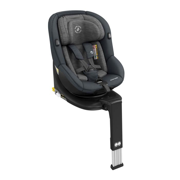 Автокресло MAXI-COSI Mica Authentic Black