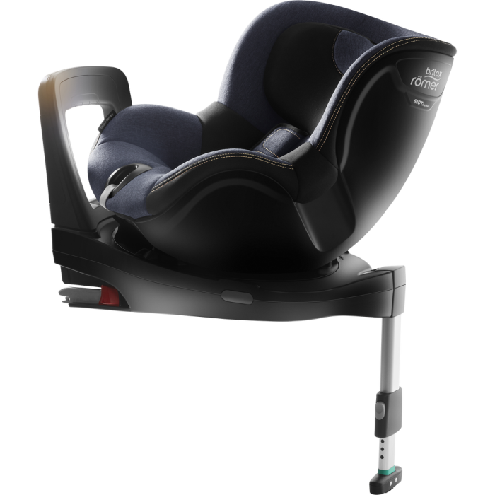 Автокресло BRITAX-ROMER DUALFIX M i-SIZE Blue Marble