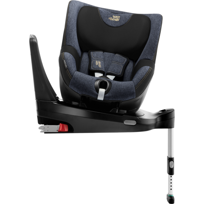 Автокресло BRITAX-ROMER DUALFIX M i-SIZE Blue Marble