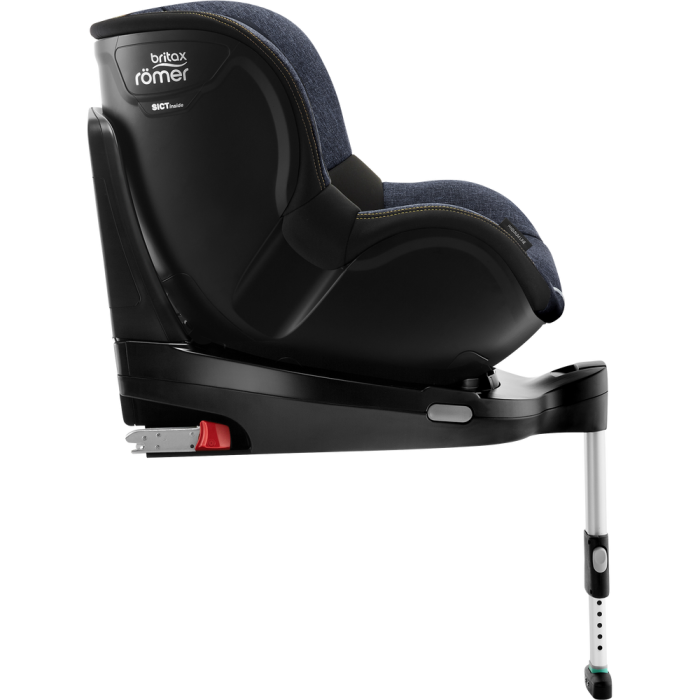 Автокресло BRITAX-ROMER DUALFIX M i-SIZE Blue Marble