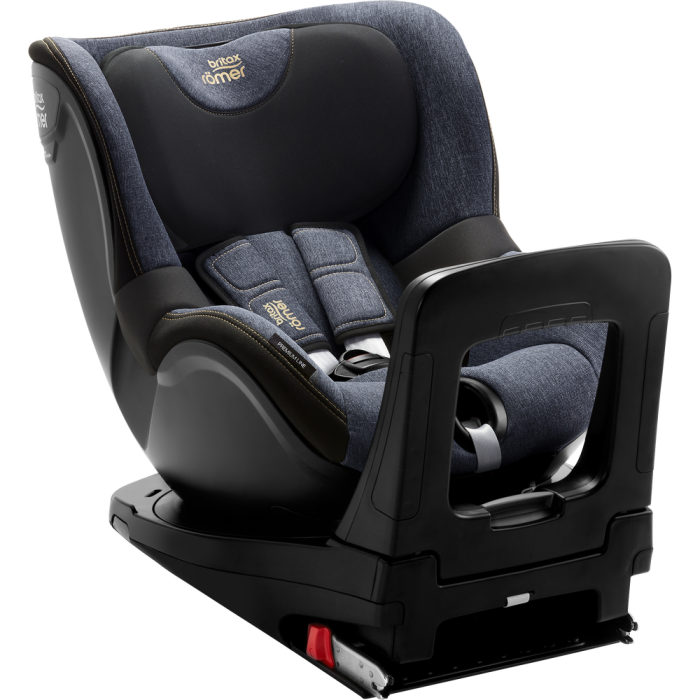 Автокресло BRITAX-ROMER DUALFIX M i-SIZE Blue Marble