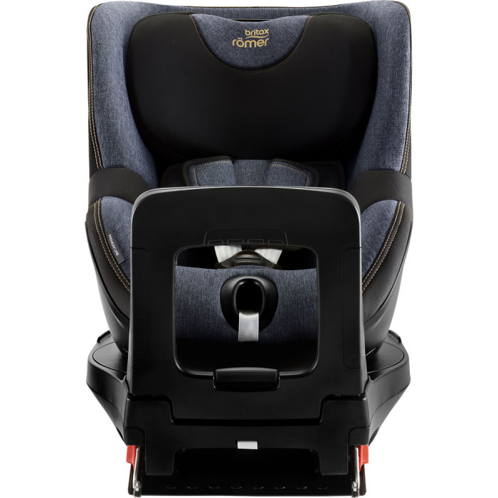 Автокресло BRITAX-ROMER DUALFIX M i-SIZE Blue Marble