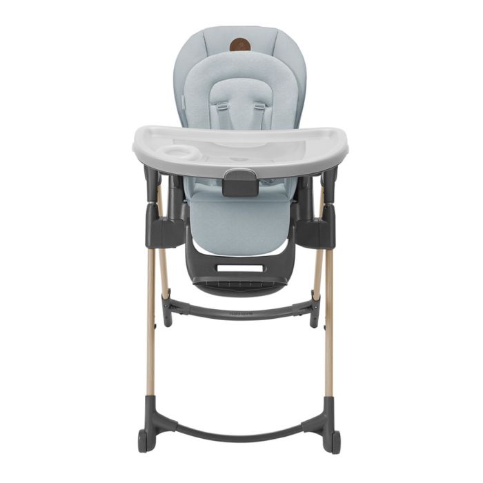 Стульчик для кормления MAXI-COSI Minla ECO Beyond Grey