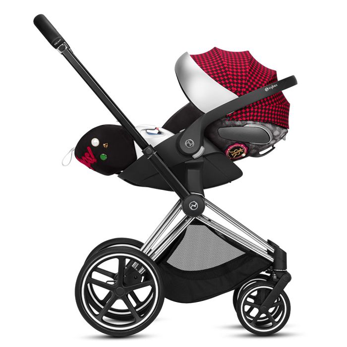 Автокресло Cybex Cloud Z i-Size (Rebellious)