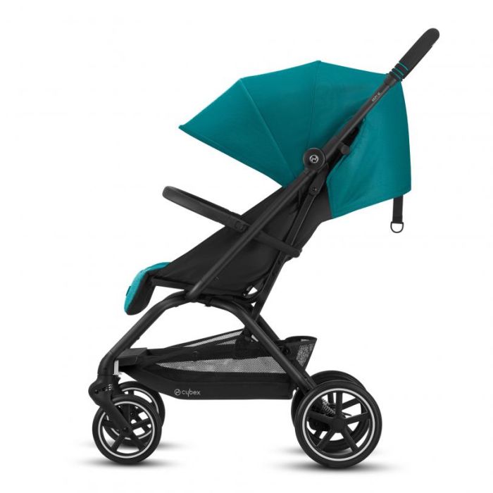 Прогулочная коляска Cybex Eezy S + 2 (Classic Beige)