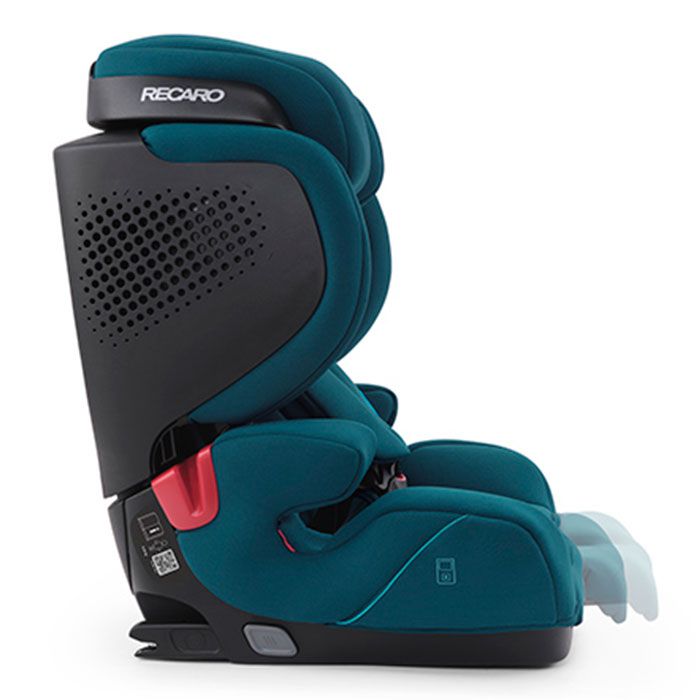 Автокресло RECARO TIAN ELITE PRIME MAT BLACK