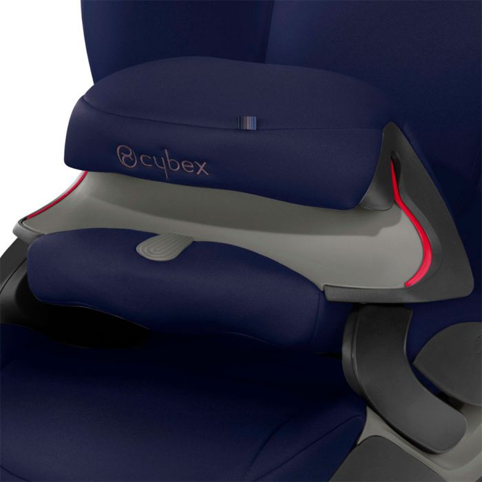 Автокрісло Cybex Pallas S-Fix (Navy Blue)