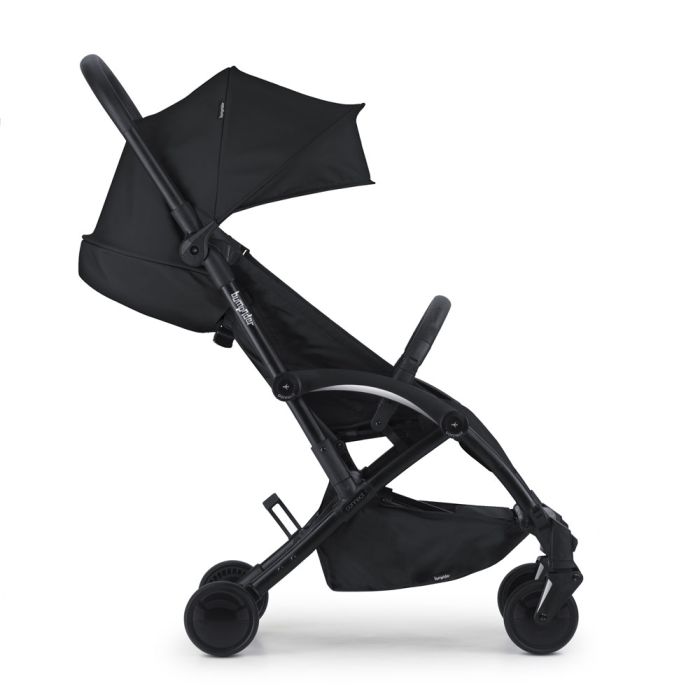 Прогулочная коляска Bumprider Connect3 Black-Olive