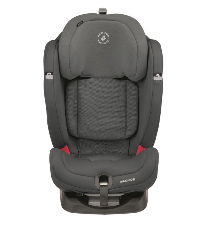 Автокресло MAXI-COSI Titan Plus Authentic (Graphite)