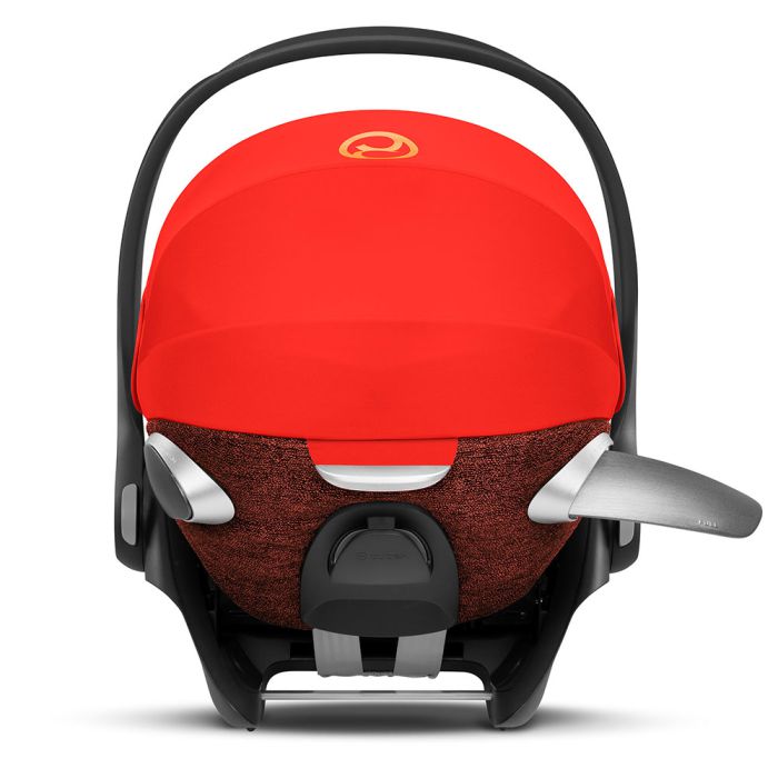 Автокресло Cybex Cloud Z i-Size Plus (Mustard Yellow)