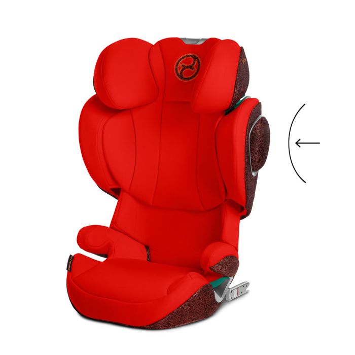 Автокресло Cybex Solution Z i-Fix Plus (Mountain Blue)