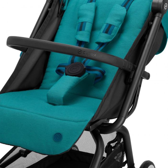 Прогулочная коляска Cybex Eezy S + 2 (Classic Beige)
