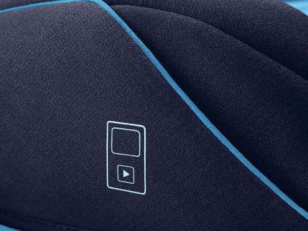 Автокресло RECARO Monza Nova 2 Seatfix Prime Frozen Blue