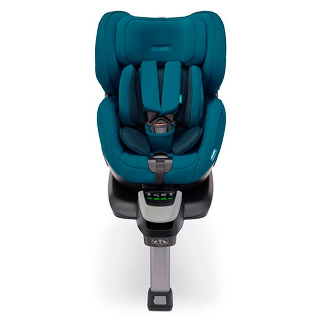 Автокресло RECARO Salia Select Garnet Red