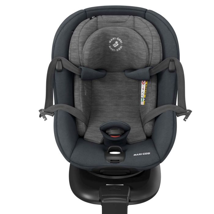 Автокресло MAXI-COSI Mica Authentic Black