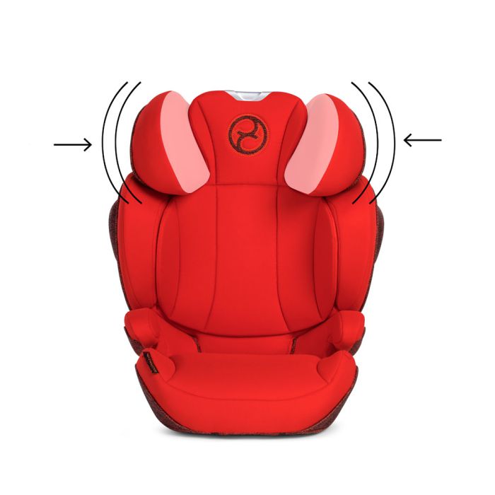 Автокресло Cybex Solution Z i-Fix Plus (Mountain Blue)