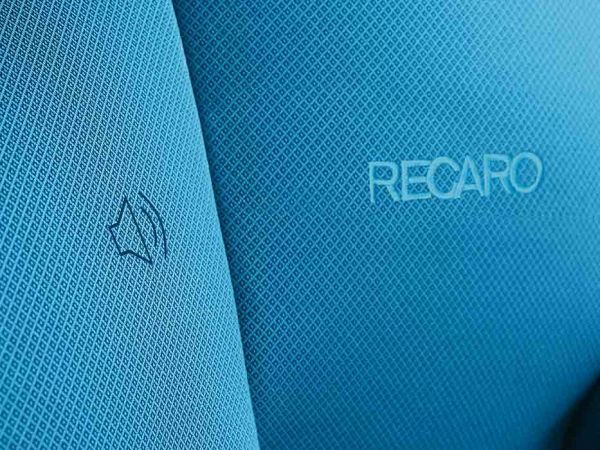 Автокресло RECARO Monza Nova 2 Seatfix Prime Frozen Blue
