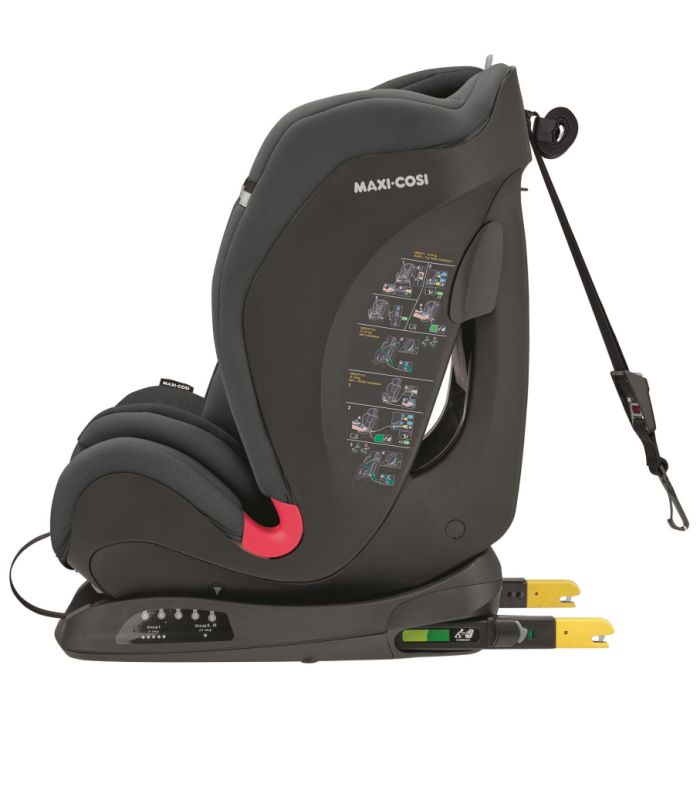 Автокресло MAXI-COSI Titan Plus Authentic (Graphite)