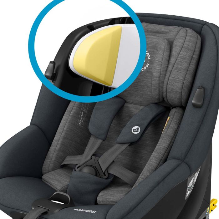 Автокресло MAXI-COSI Mica Authentic Black