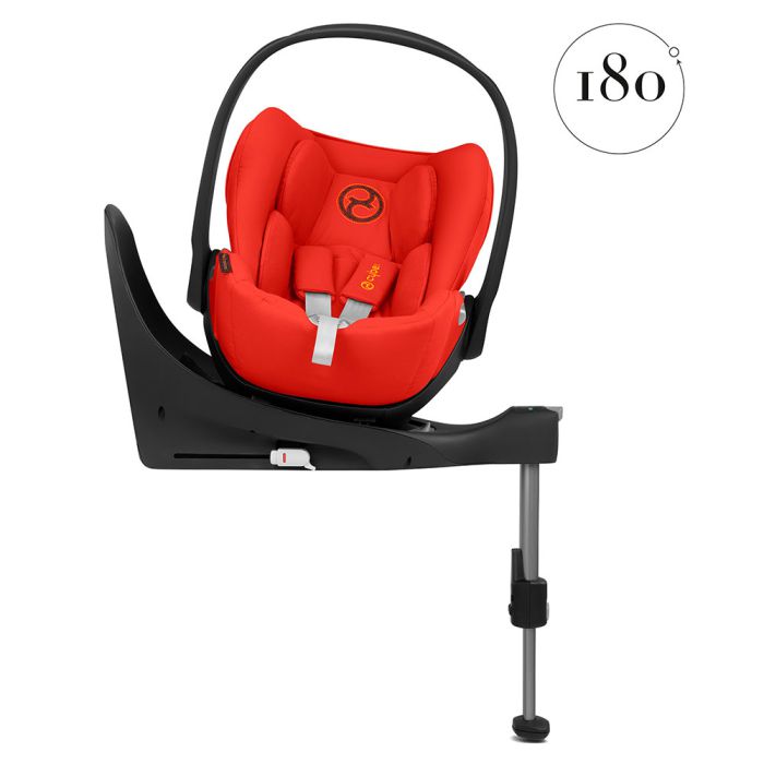 Автокресло Cybex Cloud Z i-Size Plus (Mustard Yellow)
