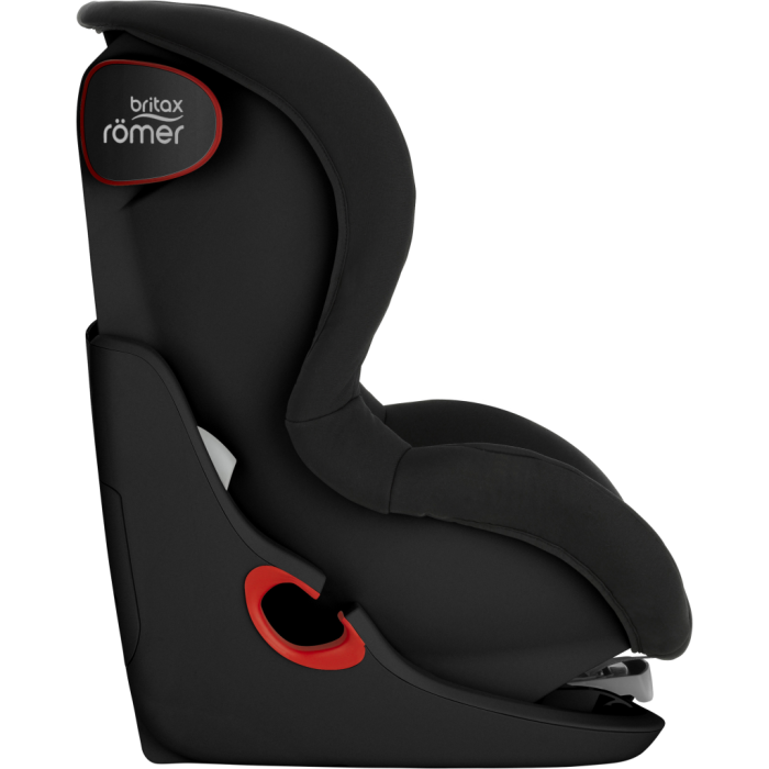 Автокресло BRITAX-ROMER KING II BLACK SERIES Cosmos Black