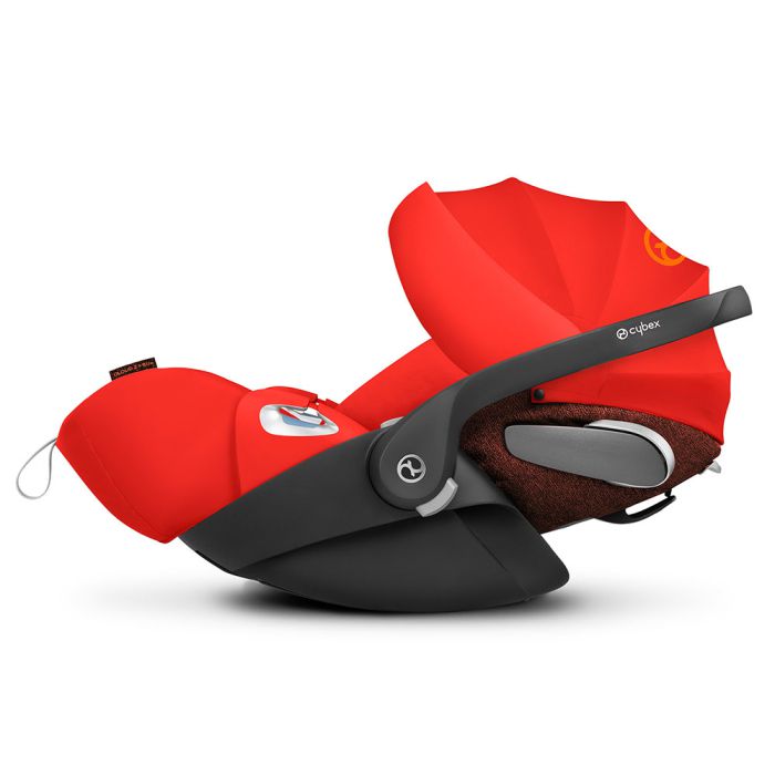 Автокресло Cybex Cloud Z i-Size Plus (Mustard Yellow)