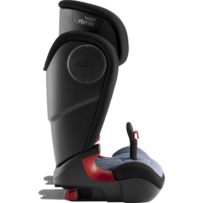 Автокрісло BRITAX-ROMER KIDFIX2 S Blue Marble