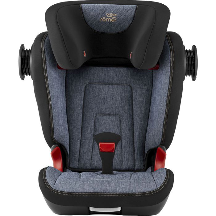 Автокрісло BRITAX-ROMER KIDFIX2 S Blue Marble