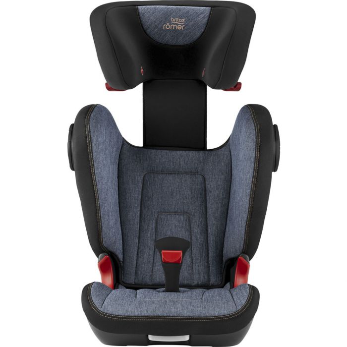 Автокрісло BRITAX-ROMER KIDFIX2 S Blue Marble