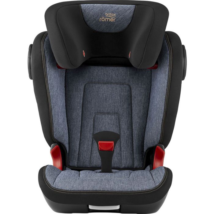 Автокрісло BRITAX-ROMER KIDFIX2 S Blue Marble