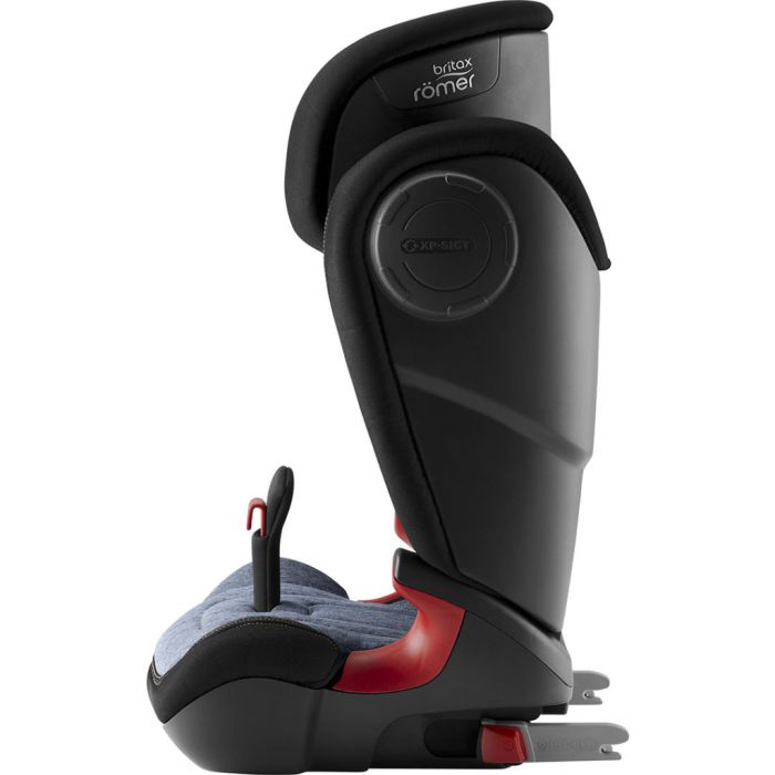 Автокрісло BRITAX-ROMER KIDFIX2 S Blue Marble