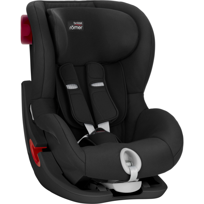 Автокресло BRITAX-ROMER KING II BLACK SERIES Cosmos Black