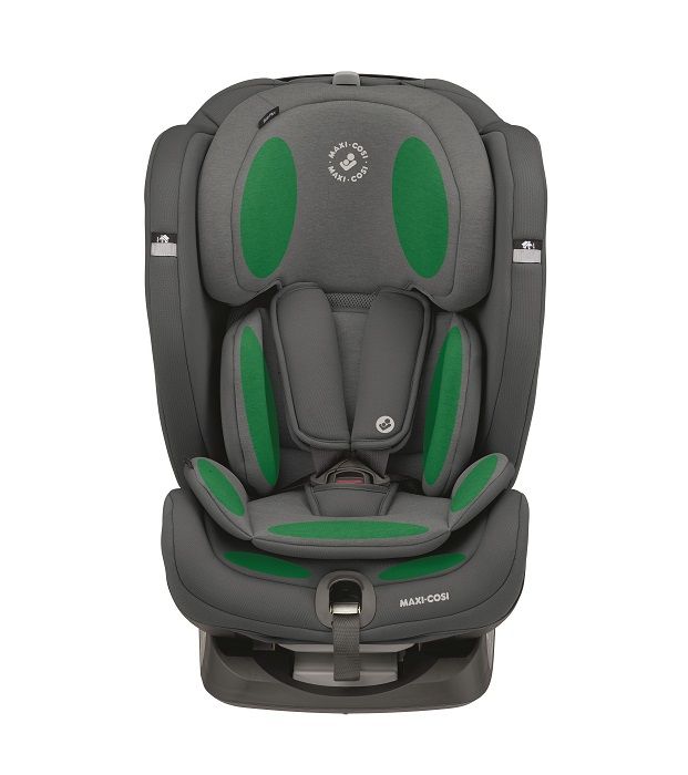 Автокресло MAXI-COSI Titan Plus Authentic (Graphite)